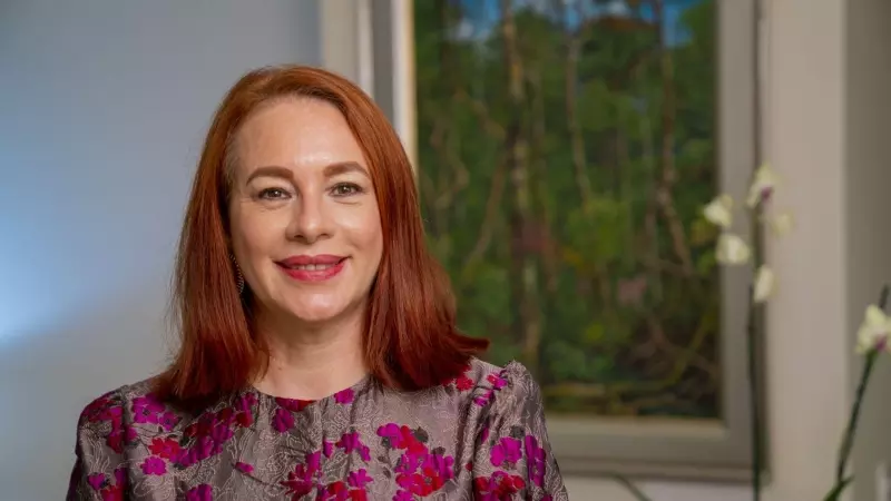 La expresidenta de la Asamblea General de Naciones Unidas, María Fernanda Espinosa.