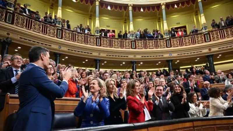 Con o sin Sánchez, toca liberar la justicia