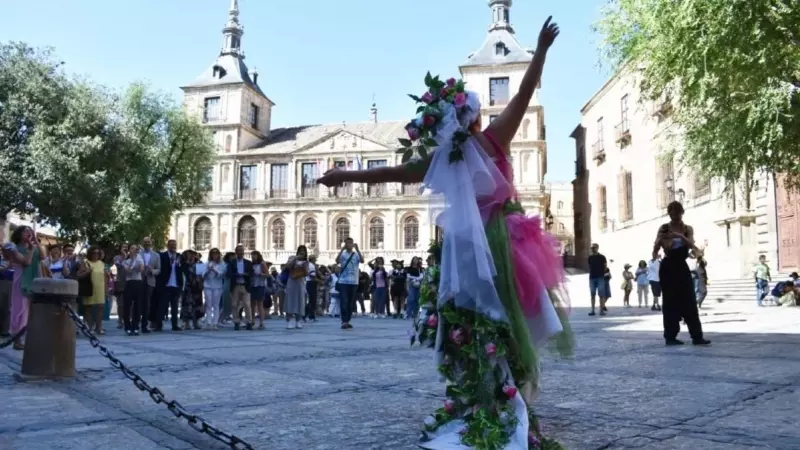 El festival que sacó la poesía a las calles de Toledo cancela su edición de 2024 ante la falta de apoyo institucional