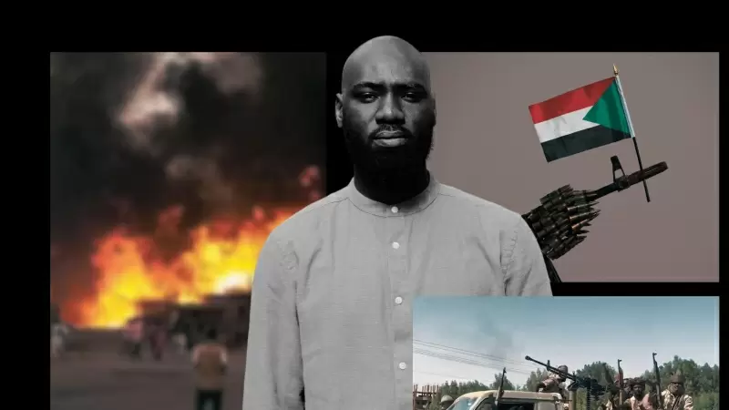 El genocidio que no se ve: así es el exterminio étnico en Sudán