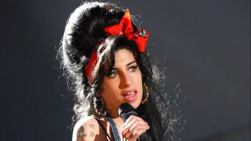 Amy Winehouse, la triste vida de la diva soul