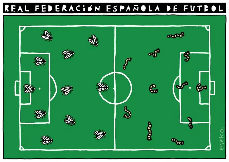 Juega la RFEF