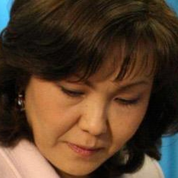 Dinara Kulibayeva