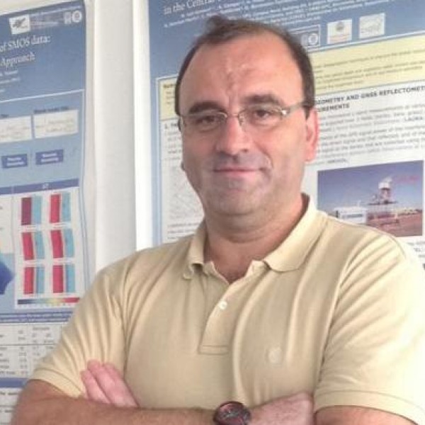 Antonio Turiel, doctor en Fícica Teòrica i investigador del CSIC