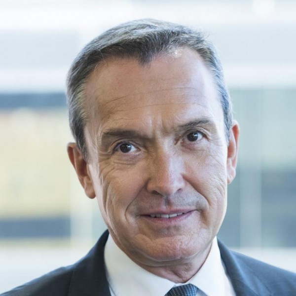 Juan Carlos Gallego, presidente de MicroBank