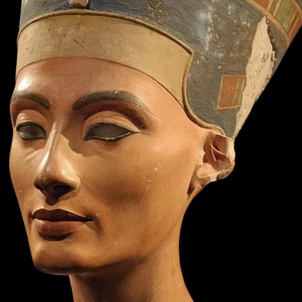 Las autoridades egipcias reclaman a Berlín la devolución del busto de Nefertiti