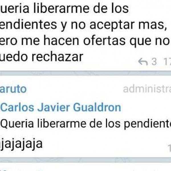 Uno de os grupos donde se ofrecen citas de Extranjería.