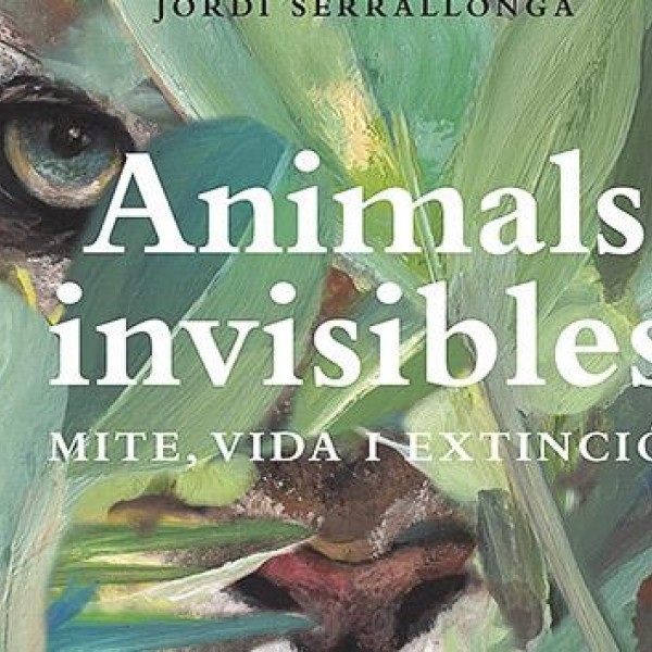 La portada d''Animals Invisibles'.