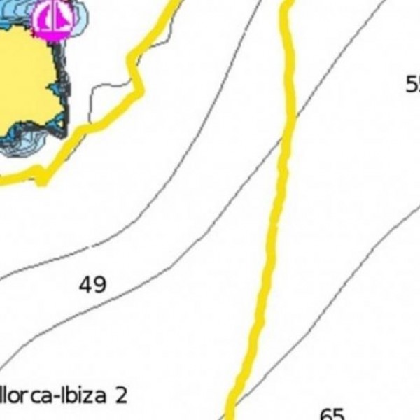 Se busca personal para recoger plásticos en la costa de Ibiza