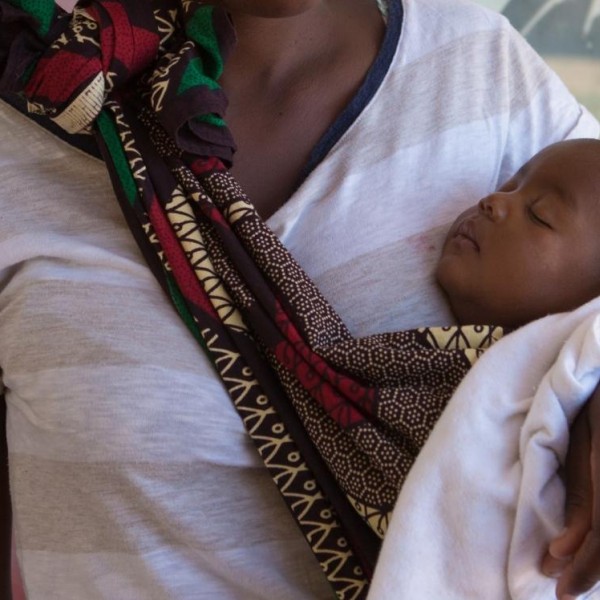 Campaña vacunación Mozambique