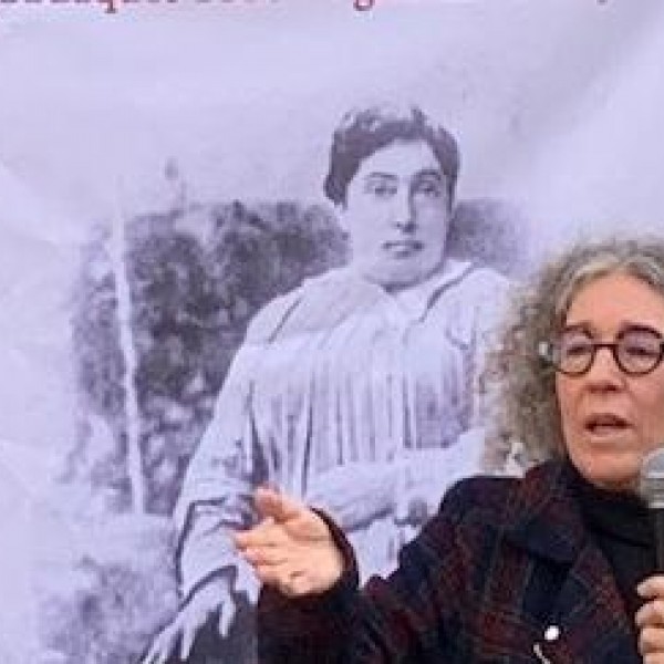 Cristina Masanés sobre Lídia de Cadaqués
