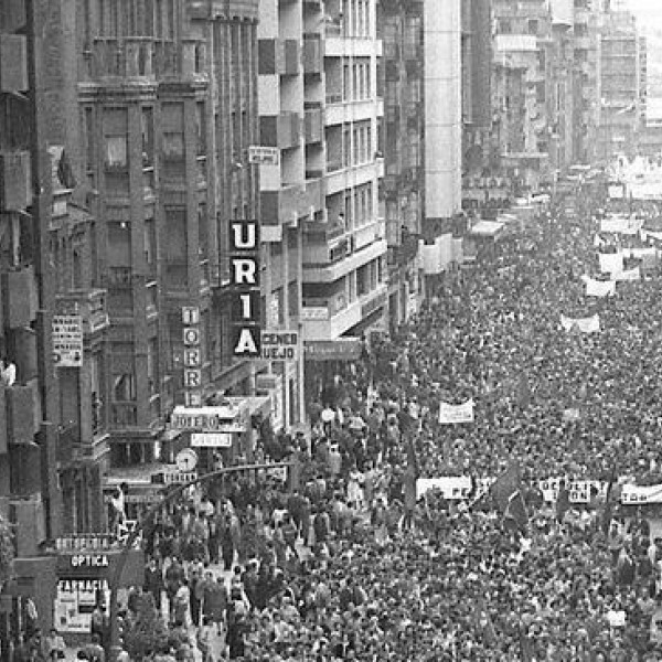 El 4 de mayo de 1984 más de 90.000 leoneses pidieron la Autonomía para León en la manifestación más histórica de la capital.