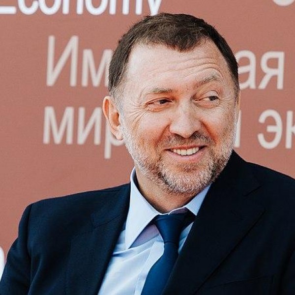 Oleg Deripaska