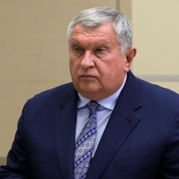 Igor Sechin