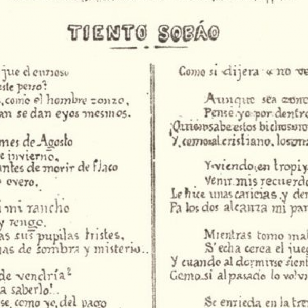 7/3/22 Letra de 'Tiento sobao'