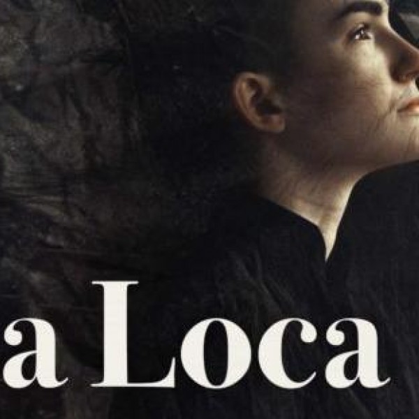 Portada de 'La loca'