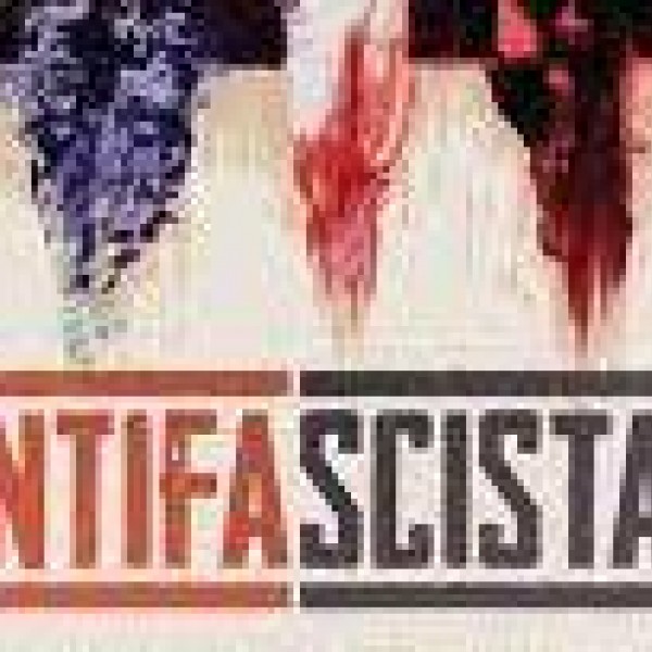 Portada de 'Antifascistas'.