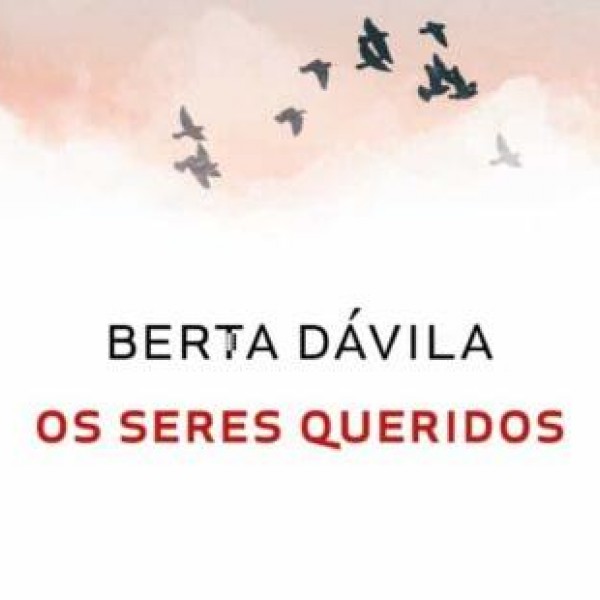 Portada del libro 'Os seres queridos' (Xerais), de Berta Dávila.