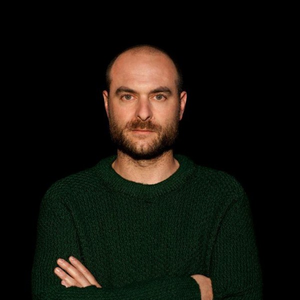 El cineasta Alberto Vázquez.