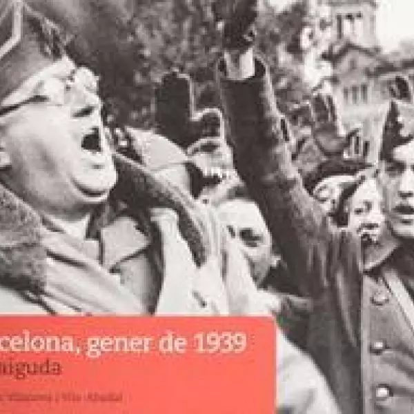 La portada del llibre.