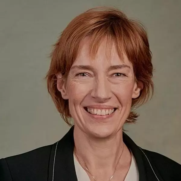 Anne Bouverot, la nueva presidenta no ejecutiva    de Cellnex.