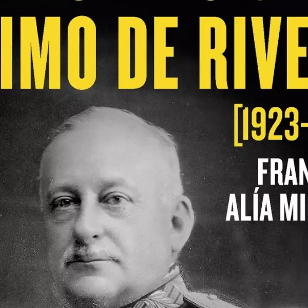 Libro 'La dictadura de Primo de Rivera (1923-1930). Paradojas y contradicciones del nuevo régimen'. (Catarata, 2023)