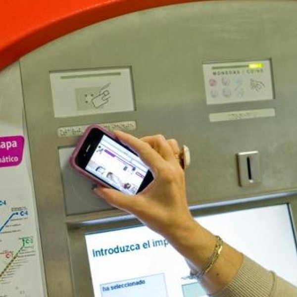 Digitalización en cercanías de RENFE