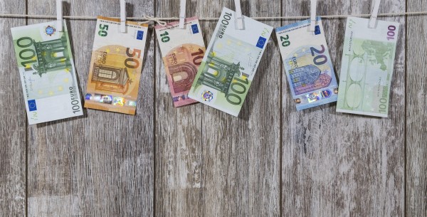 Euros, en una imagen de archivo.