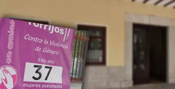 PP y Vox retiran en Torrijos el 'recuento de la vergüenza', una pancarta con las víctimas de asesinatos machistas
