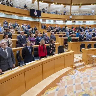 Otras miradas - La tergiversación del Derecho: el conflicto de competencia del Senado con el Congreso de los Diputados  