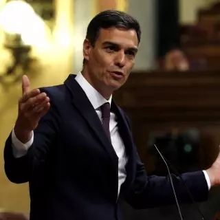 Dominio Público - El momento más populista de Pedro Sánchez