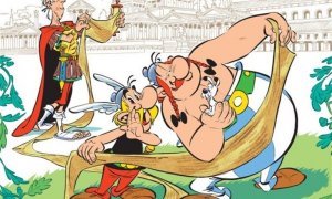 Astérix y Obélix./ LES ÉDITIONS ALBERT RENÉ