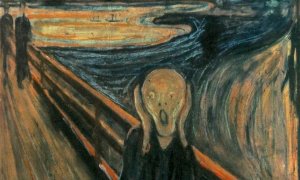 EL GRITO, DE MUNCH