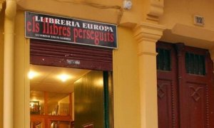 Librería Europa.- EFE