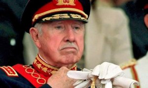 Augusto Pinochet. EFE