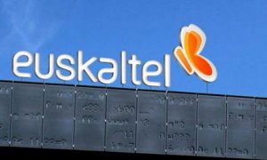 Sede de Euskaltel en el Parque Científico y Tecnológico de Bizkaia.