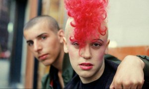 'Leicester Square, Londres, 1981', por Miguel Trillo.