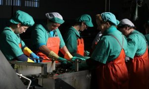 Mujeres trabajando / Europa Press