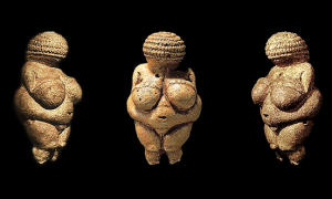 La Venus de Willendorf, la escultura de la discordia.- MUSEO DE HISTORIA NATURAL DE VIENA