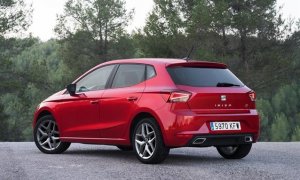 Imagen de un Seat Ibiza.  - SEAT