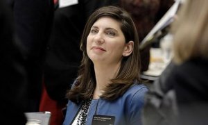 Stacey Cunningham, nueva presidenta de la Bolsa de Nueva York/Reuters