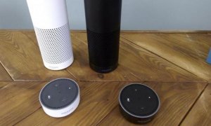 Alexa puede iniciar conversaciones sofisticadas con la gente./REUTERS