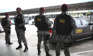 El gobierno de Bolsonaro envía la Força Nacional al estado de Ceará - José Cruz/ Agência Brasil