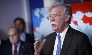 John Bolton, asesor en materia de seguridad de John Bolton.- EFE