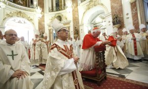 El cardenal Cañizares./Europa Press