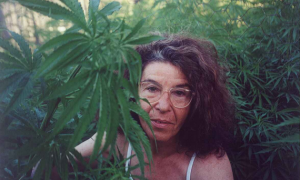 Fernanda de la Figuera, activista de 76 años se enfrenta una pena de 4 años de prisión por cultivar marihuana con fines medicinales.