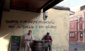 El documental 'Compramos tu barrio' denuncia la gentrificación de Lavapiés.