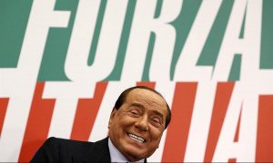 El expresidente italiano Silvio Berlusconi. EFE/ Riccardo Antimiani