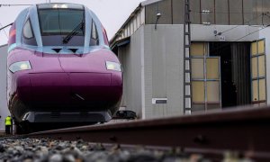 El AVE 'low cost' de Renfe AVLO. / EFE