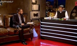 Entrevista a Sergio Gregori - En la Frontera, 23 de abril de 2109